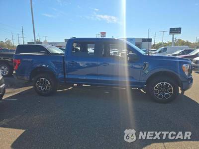 2023 Ford F-150 XLT Crew Cab Short Bed - zdjęcie 4 z 25 - miniatura