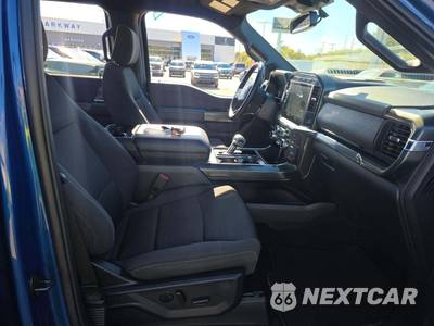 2023 Ford F-150 XLT Crew Cab Short Bed - zdjęcie 18 z 25 - miniatura