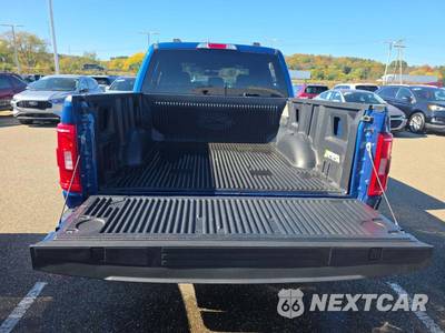 2023 Ford F-150 XLT Crew Cab Short Bed - zdjęcie 14 z 25 - miniatura