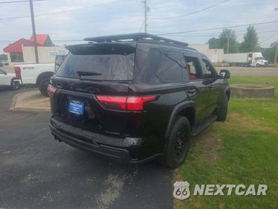 2025 Toyota Sequoia TRD Pro - zdjęcie 3 z 26 - miniatura