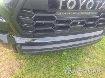 2025 Toyota Sequoia TRD Pro - zdjęcie 22 z 26 - miniatura
