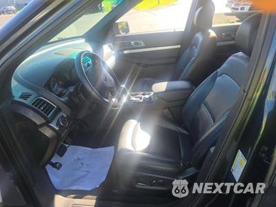 2016 Ford Explorer XLT - zdjęcie 6 z 33 - miniatura