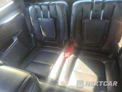 2016 Ford Explorer XLT - zdjęcie 14 z 33 - miniatura