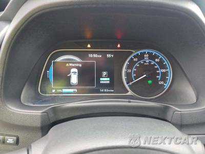 2023 Nissan LEAF S - zdjęcie 9 z 28 - miniatura