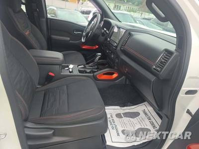 2023 Nissan Frontier PRO-4X Crew Cab Medium Bed - zdjęcie 18 z 22 - miniatura