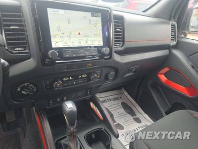 2023 Nissan Frontier PRO-4X Crew Cab Medium Bed - zdjęcie 10 z 22 - miniatura