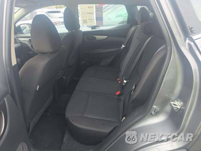 2018 Nissan Rogue Sport S - zdjęcie 13 z 28 - miniatura