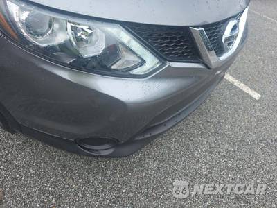 2018 Nissan Rogue Sport S - zdjęcie 21 z 28 - miniatura