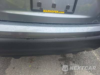 2018 Nissan Rogue Sport S - zdjęcie 23 z 28 - miniatura