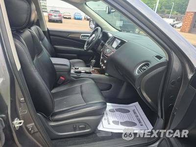 2019 Nissan Pathfinder Platinum - zdjęcie 19 z 33 - miniatura