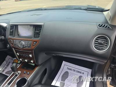 2019 Nissan Pathfinder Platinum - zdjęcie 20 z 33 - miniatura