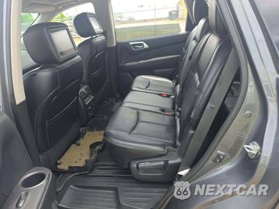 2019 Nissan Pathfinder Platinum - zdjęcie 13 z 33 - miniatura