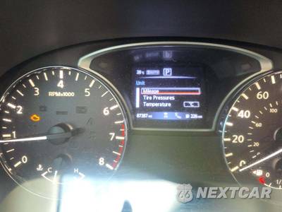 2019 Nissan Pathfinder Platinum - zdjęcie 9 z 33 - miniatura