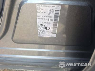 2019 Nissan Pathfinder Platinum - zdjęcie 5 z 33 - miniatura