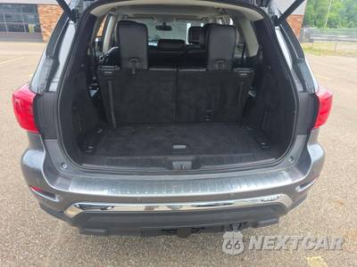 2019 Nissan Pathfinder Platinum - zdjęcie 15 z 33 - miniatura