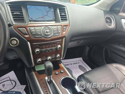 2019 Nissan Pathfinder Platinum - zdjęcie 10 z 33 - miniatura