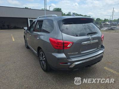 2019 Nissan Pathfinder Platinum - zdjęcie 2 z 33 - miniatura