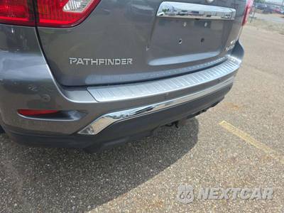 2019 Nissan Pathfinder Platinum - zdjęcie 26 z 33 - miniatura