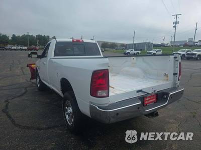 2018 Ram 3500 SLT Regular Cab Long Bed - zdjęcie 2 z 33 - miniatura