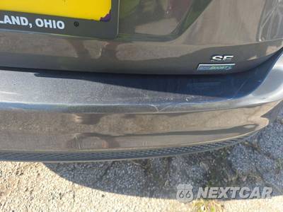 2018 Ford Focus SE Sedan - zdjęcie 30 z 39 - miniatura
