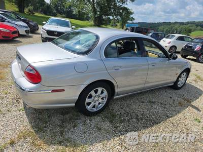 2004 Jaguar S-TYPE - zdjęcie 4 z 30 - miniatura