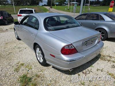 2004 Jaguar S-TYPE - zdjęcie 2 z 30 - miniatura