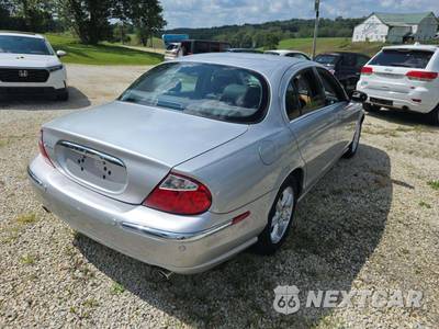 2004 Jaguar S-TYPE - zdjęcie 3 z 30 - miniatura