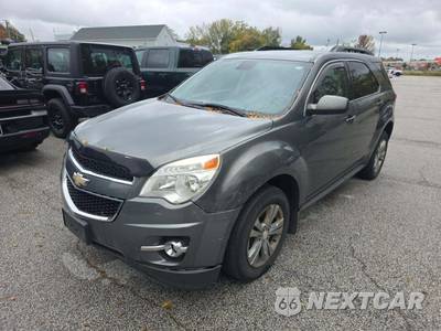 2013 Chevrolet Equinox LT 2LT - zdjęcie 1 z 49 - miniatura