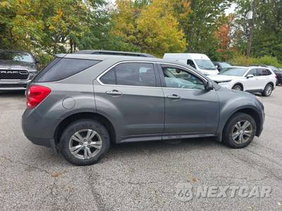 2013 Chevrolet Equinox LT 2LT - zdjęcie 4 z 49 - miniatura