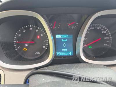 2013 Chevrolet Equinox LT 2LT - zdjęcie 9 z 49 - miniatura