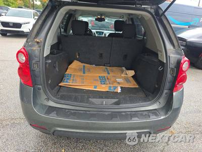 2013 Chevrolet Equinox LT 2LT - zdjęcie 14 z 49 - miniatura