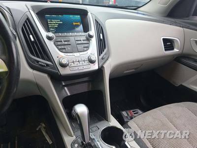 2013 Chevrolet Equinox LT 2LT - zdjęcie 10 z 49 - miniatura