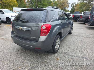 2013 Chevrolet Equinox LT 2LT - zdjęcie 3 z 49 - miniatura