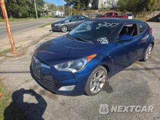 2017 Hyundai Veloster