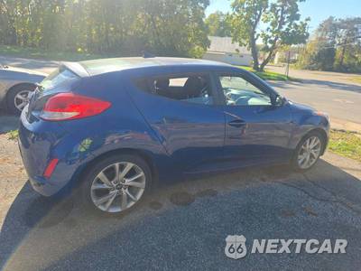 2017 Hyundai Veloster - zdjęcie 4 z 36 - miniatura