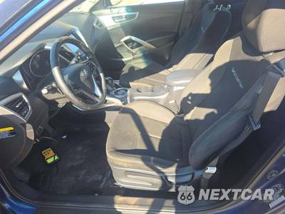 2017 Hyundai Veloster - zdjęcie 6 z 36 - miniatura