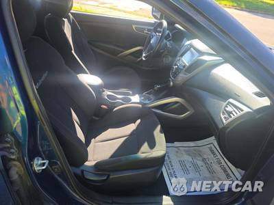 2017 Hyundai Veloster - zdjęcie 18 z 36 - miniatura
