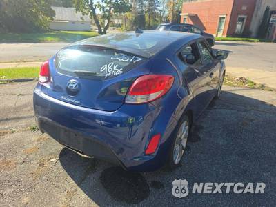 2017 Hyundai Veloster - zdjęcie 3 z 36 - miniatura
