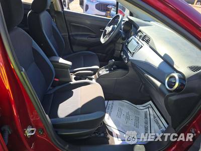 2024 Nissan Versa SV - zdjęcie 18 z 28 - miniatura