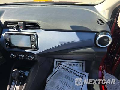 2024 Nissan Versa SV - zdjęcie 19 z 28 - miniatura