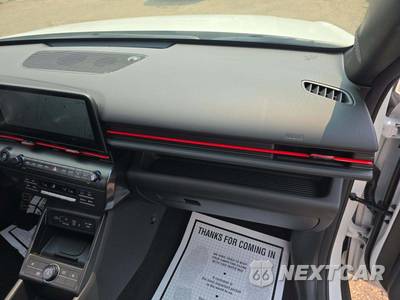 2024 Hyundai Kona N Line - zdjęcie 19 z 26 - miniatura