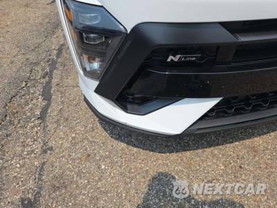 2024 Hyundai Kona N Line - zdjęcie 22 z 26 - miniatura