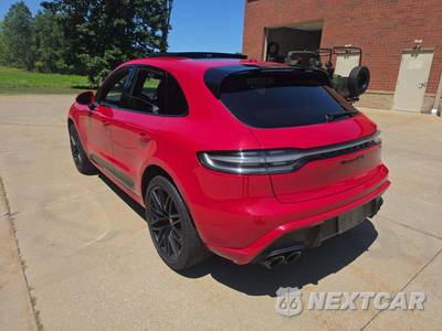 2022 Porsche Macan GTS - zdjęcie 2 z 25 - miniatura
