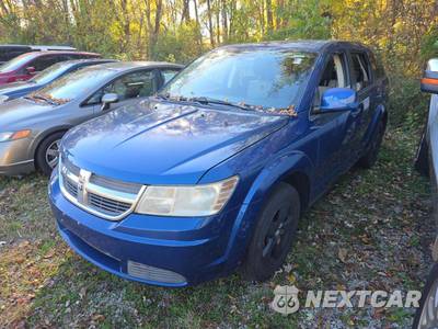 2009 Dodge Journey SXT - zdjęcie 1 z 48 - miniatura