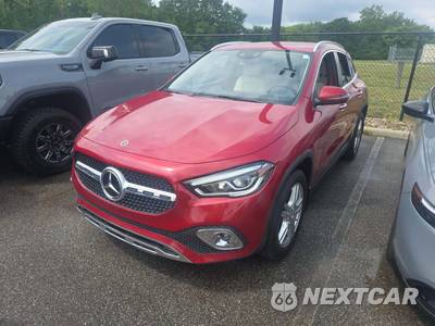 2021 Mercedes-Benz GLA 250 4MATIC - zdjęcie 1 z 25 - miniatura