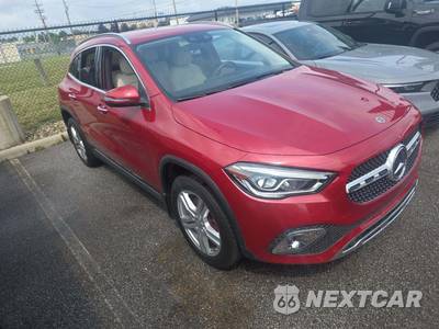 2021 Mercedes-Benz GLA 250 4MATIC - zdjęcie 4 z 25 - miniatura