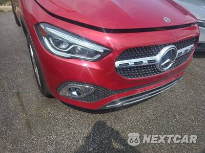2021 Mercedes-Benz GLA 250 4MATIC - zdjęcie 21 z 25 - miniatura