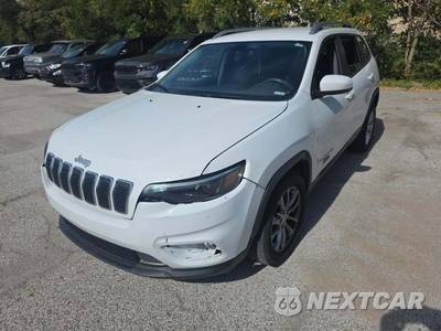 2020 Jeep Cherokee Latitude - zdjęcie 1 z 38 - miniatura