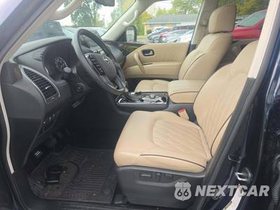 2023 Nissan Armada Platinum - zdjęcie 6 z 28 - miniatura