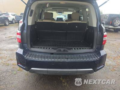 2023 Nissan Armada Platinum - zdjęcie 15 z 28 - miniatura